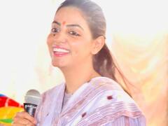 'मैडम, पटवारी रिश्वत मांगता है, कहता है MLA का भी हिस्सा', किसान के मदद मांगने पर भड़कीं दिव्या मदेरणा