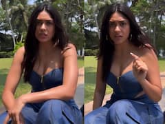 నా ఈ-మెయిల్ హ్యాక్ చేసి బెదిరిస్తున్నారు: మృణాల్ ఠాకూర్