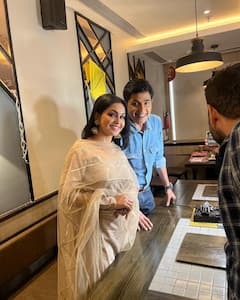 Shubhangi Atre Shares Pics From 'Bhabhi Ji Ghar Par Hai' Success Party As Show Completes 2000 Episodes