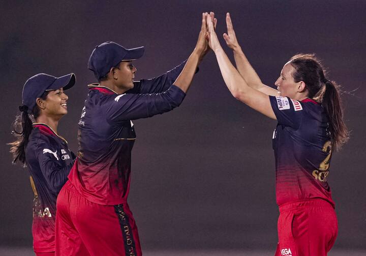 Apart from this, for RCB to make it to WPL playoffs, UP Warriors must lose all their remaining WPL matches.