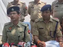 नोएडा: पहले गुलेल से गाड़ी का तोड़ते थे शीशा, फिर सामान चुराकर हो जाते थे फरार, गैंग के 4 लोग गिरफ्तार