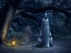 దుష్ట శక్తులు, ప్రేతాత్మలు ఇంట్లోకి ప్రవేశించకూడదంటే ఇలా చేయండి