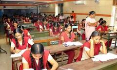 திருச்சி மாவட்டத்தில் +2 பொதுத்தேர்வை 1,897 பேர் எழுதவில்லை  - மாவட்ட நிர்வாகம் தகவல்