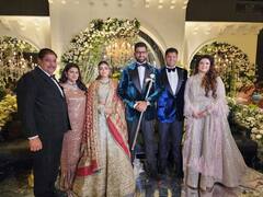 Digvijay Chautala Engagement: दिग्विजय चौटाला ने लगन कौर रंधावा संग की सगाई, 15 मार्च को होगी शाही शादी, सामने आईं तस्वीरें