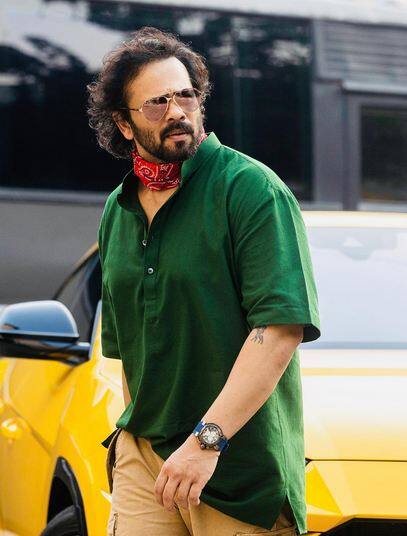 ਰੋਹਿਤ ਸ਼ੈੱਟੀ ਦੀ ਪਹਿਲੀ ਤਨਖਾਹ ਸੀ 35 ਰੁਪਏ