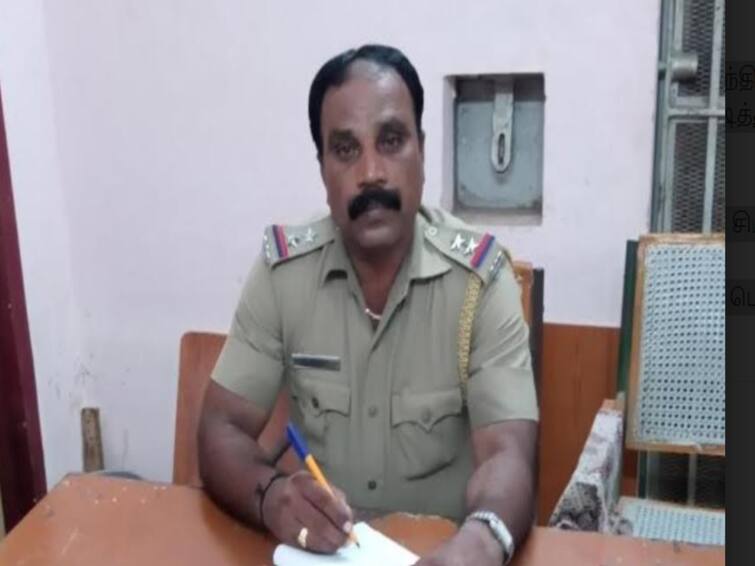 cuddalore Police arrested for taking bribe of Rs.5000 to get divorce letter TNN விவாகரத்து கடிதம் பெற்றுத்தர ரூ.5000 லஞ்சம் வாங்கிய போலீஸ் கைது