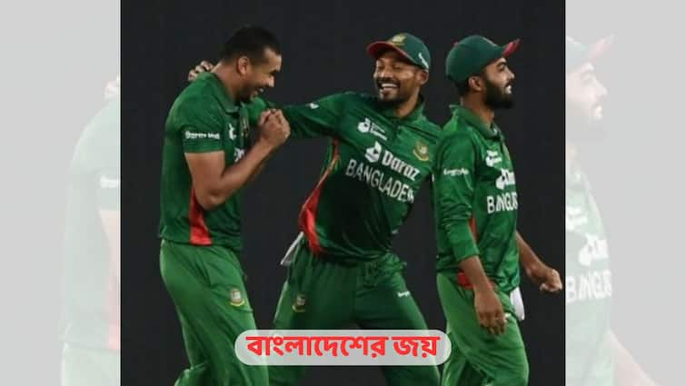 Bangladesh beat World champions England in T20I series by cleansweep 3-0 know details Bangladesh vs England: ইংল্যান্ডকে হোয়াইটওয়াশ করে ঘরের মাঠে টি-টোয়েন্টি সিরিজ জয় শাকিবদের