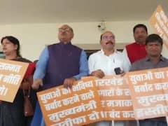 झारखंड में नई नियोजन नीति पर सियासत जारी, BJP बोली- '60-40 का फॉर्मूला नहीं चलेगा'