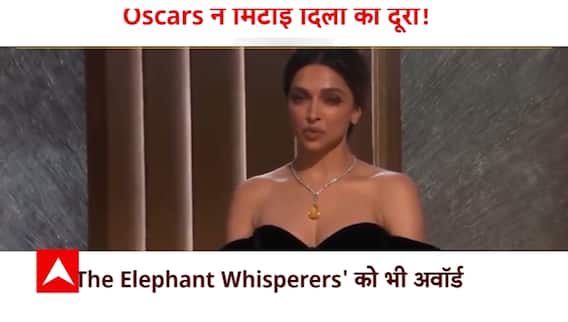 Oscar 2023 : Kangana Ranaut praises Deepika Padukone as she presents at Oscars | Khabar Filmy Hai