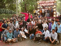 ৭ বছর পর পরিচালনায় ফিরছেন কর্ণ জোহর, 'রকি অউর রানি কি প্রেম কাহানি'র শ্যুটিং শেষে আবেগঘন পরিচালক