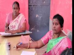 காஞ்சிபுரம் அருகே லஞ்சம் வாங்கிய ஊராட்சி மன்ற தலைவி, ஊராட்சி செயலர் கைது!