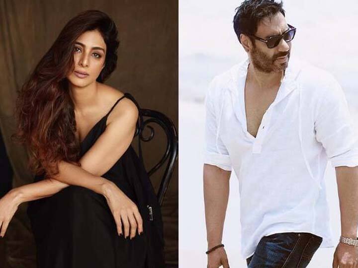 Ajay Devgn Responds to fan who asked him why he does every film with Tabu during twitter session Ask Bholaa: तब्बू के साथ ज्यादातर फिल्में क्यों करते हैं अजय देवगन? सवाल का एक्टर ने दिया ये मजेदार जवाब