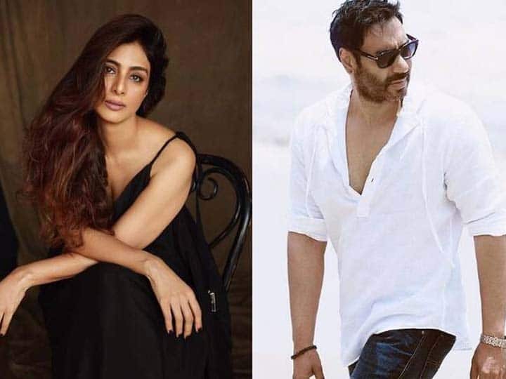 Why does Ajay Devgan do most of the films with Tabu?  The actor gave this funny answer to the question