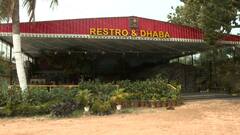 Shantanu Banerjee : আলিশান ধাবা, গুহার মতো বার-কটেজ, শান্তনুর রাজকীয় ধাবার ছবি তাক লাগানো