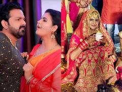 Pawan Singh की ये हीरोइन 29 की उम्र में बनी 25 बार दुल्हनिया, हर दूसरी फिल्म में पहनना पड़ता है लाल जोड़ा
