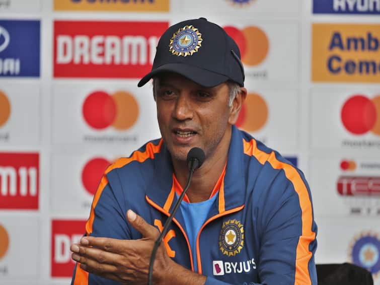Rahul Dravid Reacts After Black Caps’ Win Helps India Seal WTC Final Berth