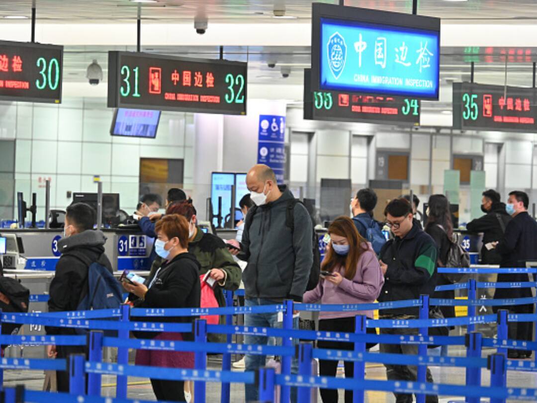 China To Allow Foreign Tourists After 3 Years Of Border Restrictions China To Allow Foreign Tourists After 3 Years Of Border Restrictions China To Allow Foreign Tourists After 3 Years Of Border Restrictions