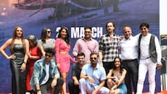 Hunter Trailer Launch: হান্টার-এর ট্রেলর প্রকাশ্যে, পুলিশ অফিসারের ভূমিকায় সুনীল শেট্টি