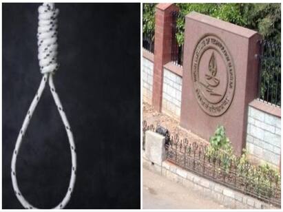chennai IIT andhra student hang suicide students shocked Crime: சென்னை ஐ.ஐ.டி.யில் ஆந்திர மாணவர் தூக்கிட்டு தற்கொலை - தொடரும் சோகம்