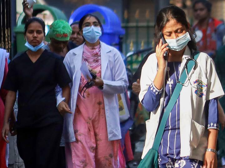 Uttar Pradesh Yogi Adityanath Government Alert on H3N2 Influenza Virus cases and issued guidelines in UP UP में वायरस H3N2 के बढ़ रहे मामले, स्वास्थ्य विभाग ने जारी की गाइडलाइन, आप भी रखे इन बातों का ख्याल