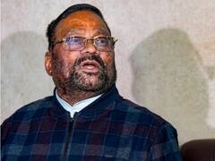 ‘विवादित महाकाव्य के लिए सरकारी खजाना खोल दिया’, रामचरितमानस के पाठ को लेकर स्वामी प्रसाद का बीजेपी पर हमला