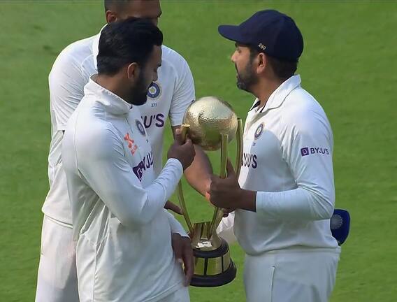 Rohit Sharma Ignores KL Rahul | Border Gavaskar Trophy: అవార్డ్ ప్రజెంటేషన్ లో ఘటన