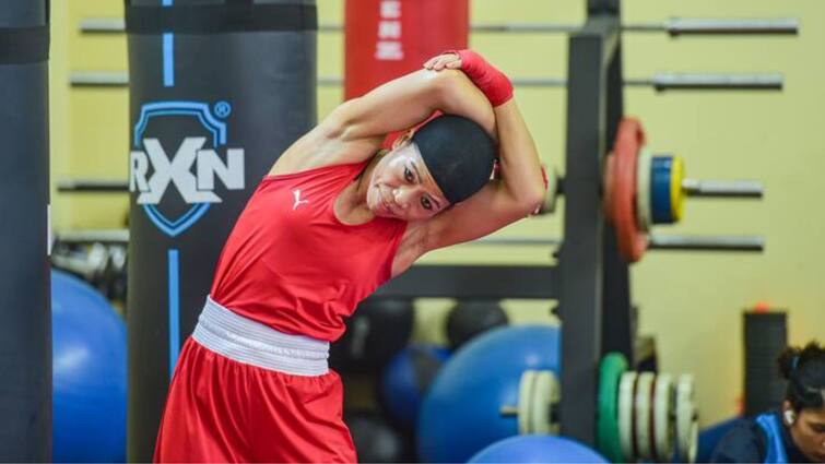 Mary Kom aims to compete in Asian Games before Retirement Mary Kom: পাখির চোখ এশিয়ান গেমস, অবসরের আগে অন্তত একটি টুর্নামেন্ট খেলতে আগ্রহী মেরি কম