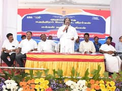 பெண்கள் உயர்கல்வி பெறும் மாநிலங்களில் தமிழ்நாடு முன்னிலை - தமிழ்நாடு சட்டப்பேரவை துணைத்தலைவர் கு.பிச்சாண்டி பெருமிதம்