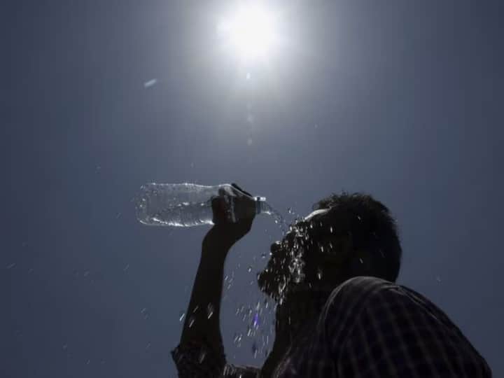 Amaravati AP DRF review on Summer forecast high temperature heat waves expected DNN Summer Forecast : ఏపీలో ఈ ఏడాది ఎండలు ఎక్కువే - విపత్తుల నిర్వహణ శాఖ అలెర్ట్