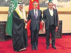 क्या चीन की वजह से सऊदी अरब और ईरान की दोस्ती भारत के लिए खतरा बनेगी?