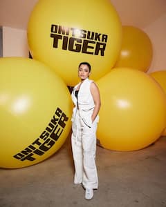 Rashmika Mandanna: జపాన్ ఫ్యాషన్ బ్రాండ్‌ను ప్రమోట్ చేస్తున్న రష్మిక మందన్నా