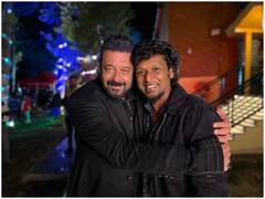 संजय दत्त ने  लोकेश कनगराज को बर्थडे पर दी जादू की झप्पी, तस्वीर शेयर कर प्यारा मैसेज भी लिखा