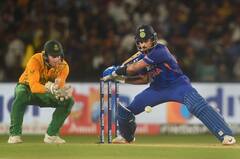 India vs Australia ODIs: Players Who Can Replace Shreyas Iyer In IND vs AUS ODI Series