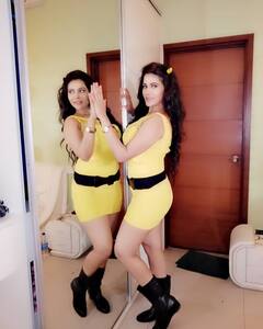 Seema Singh ने घटाया 29 किलो वजन, ट्रांसफॉर्मेशन की तस्वीरों में एक्ट्रेस को देख दंग रह जाओगे आप