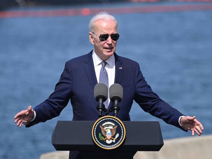 President Joe Biden on Monday said, 