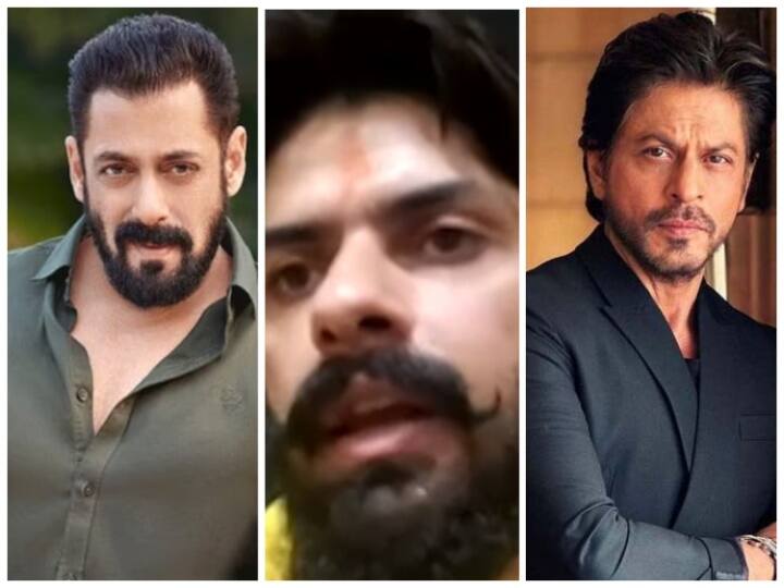 Lawrence made such a disclosure about Shahrukh-Salman, the ground can slip under the feet of the stars
