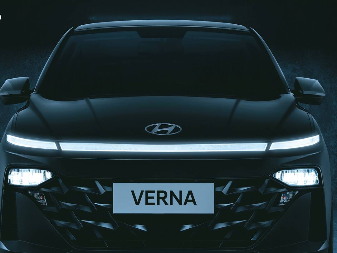 New 2023 Hyundai Verna to launch with Level 2 ADAS features SmartSense suite radars cameras New 2023 Hyundai Verna To Launch With Level 2 ADAS Features