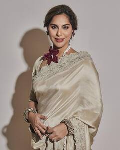 Upasana Kamineni: సిల్కు చీరలో బేబీ బంప్‌ను కవర్ చేసిన ఉపాసన కామినేని