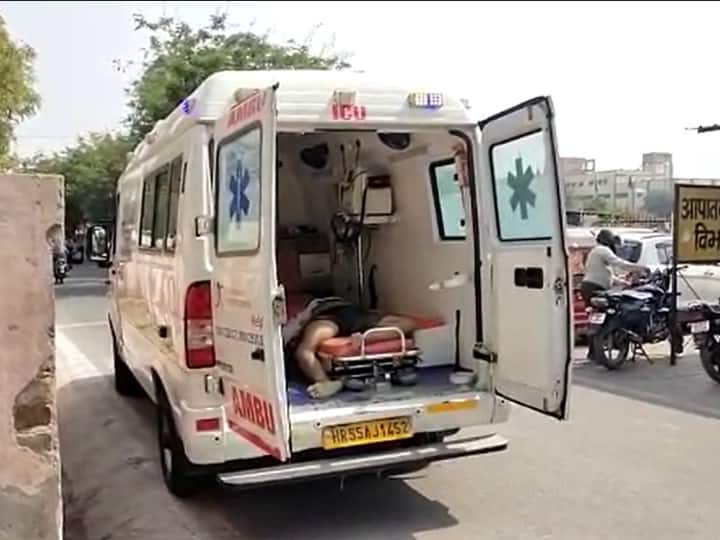 Firozabad Uttar Pradesh 5 killed 9 injured in road accident on Agra Lucknow Expressway ANN Firozabad Accident: आगरा-लखनऊ एक्सप्रेसवे पर दर्दनाक हादसा, शादी समारोह से लौट रहे 5 लोगों की मौत, 9 घायल