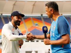 Virat Kohli : का आहे विराट चॅम्पियन प्लेअर? कोच राहुलनं कोहलीची मुलाखत घेत केला खास गोष्टींचा उलगडा