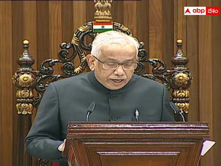 Andhra Pradesh Budget session 2023-24 Governor Abdul Nazir Addressed Assembly Speech AP Budget 2023: నవరత్నాలతో సంక్షేమం, పారదర్శక పాలనతో ప్రగతి మార్గం- ఏపీ గవర్నర్‌ సందేశం ఇదే!