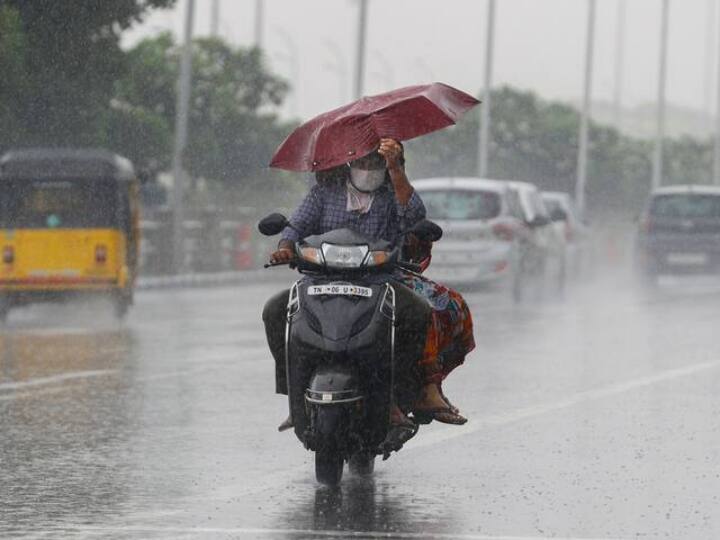 हालांकि इस बीच वेस्टर्न डिस्टर्बेंस (पश्चिमी विक्षोभ) के एक्टिव होने के कारण हिमालयी क्षेत्र में 12 से 16 मार्च के दौरान बारिश व आंधी-तूफान आएगा.
