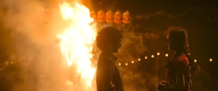 நானி - கீர்த்தி சுரேஷ் ஜோடி  இதில் நடித்துள்ளனர். தற்போது ட்ரெய்லர் வெளியாகி பெரும் வரவேற்பை பெற்று வருகிறது