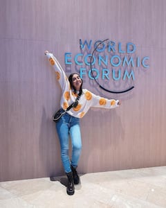 Prajakta Koli: कौन हैं प्राजक्ता कोली जिन्हें वर्ल्ड इकोनॉमिक फोरम को कवर करने का मिला मौका? जानें खास बातें