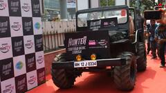 Hunter Trailer Launch: হান্টার-এর ট্রেলর প্রকাশ্যে, পুলিশ অফিসারের ভূমিকায় সুনীল শেট্টি