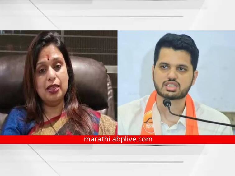 Sheetal Mhatre Video: Varun Sardesai, the real mastermind behind the Sheetal Mhatre viral video;  Shiv Sena alleges Shinde faction