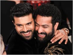 ఎన్టీఆర్ ఫస్ట్, రామ్ చరణ్ సెకండ్ - హాలీవుడ్ స్టార్స్‌ను తొక్కుకుంటూ వెళ్లిన 'ఆర్ఆర్ఆర్' హీరోలు