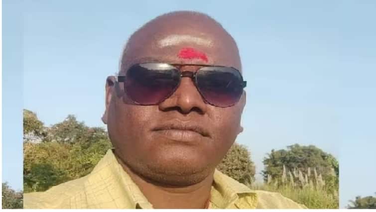 Muthu Vel of Ariyalur District Vishwa Hindu Parishad arrested TNN அரியலூரில் பள்ளி தாளாளரிடம் பணம் கேட்டு மிரட்டிய விஷ்வ இந்து பரிஷத் நிர்வாகி கைது