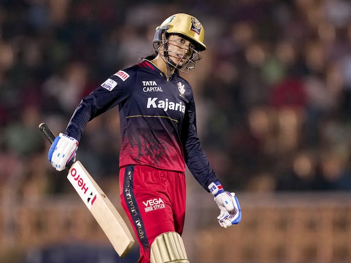 Smriti Mandhana's Royal Challengers Bangalore (RCB) is dealing with a horrific run in the inaugural Women’s Premier League (WPL 2023).