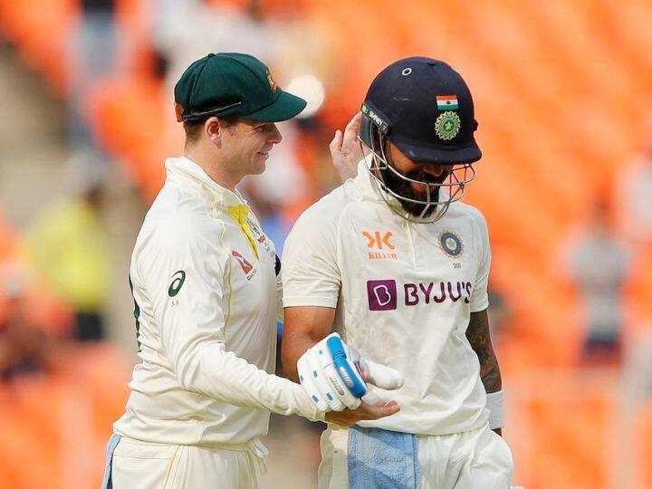 तब्बल 1205 दिवसानंतर विराटने कसोटीत शतक ठोकल्यावर सर्व स्तरातून त्याचं कौतुक होऊ लागलं.